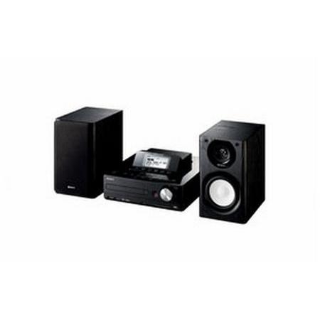 Sony NASE300HKITFI Black Micro System