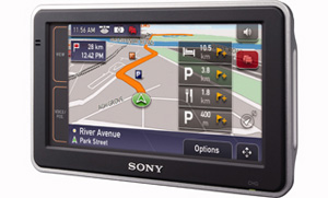 NAV-U Personal Navigation System - NV-U92T
