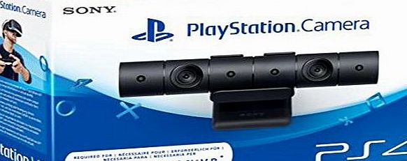 Sony New Sony PlayStation 4 Camera (PS4/PSVR)