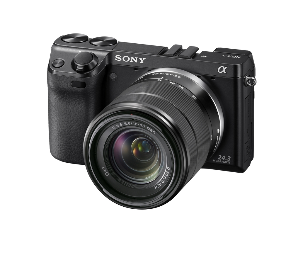 Sony NEX7KB Black