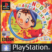 SONY Noddys Magic Adventure PS1