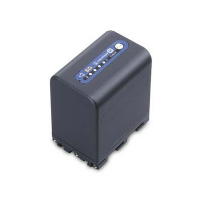 Sony NP-QM91D M Series InfoLITHIUM Battery