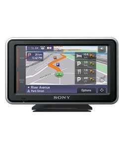 Sony NVU53 XL Widescreen