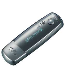 Sony NWE002SC 512MB Silver