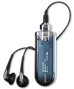 SONY NWE407B 1Gb  Black