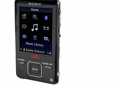 Sony NWZA728 Portable Media Player ( MP3 Playback )