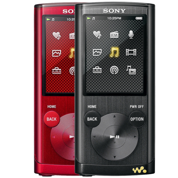 Sony NWZE453 PINK