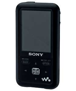 Sony NWZS618SF 8GB Black