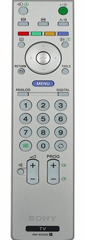 Original Sony Remote Control RM-ED005