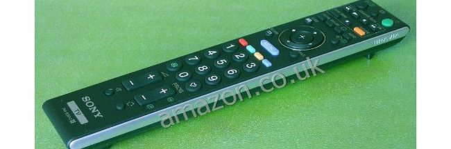 Sony Original Sony Remote Control RM-ED013 for Bravia LCD TV