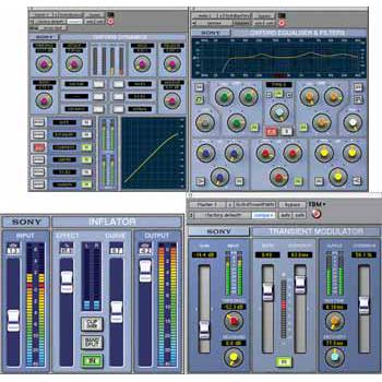 Sony Oxford Oxford Bundle with 4 Plugins