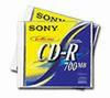 SONY Pack of 5 CD-RW 700 MB