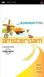 Passport To Amsterdam PSP