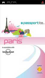 Passport To Paris PSP