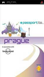 Passport To Prague PSP