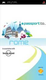 Passport To Rome PSP