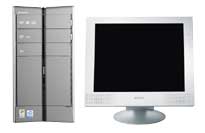 SONY PCV-RZ104 17 tft inch