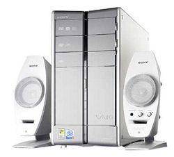 SONY PCVRZ422P Base unit