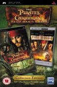 SONY Pirates Of The Caribbean Collectors Edition PSP