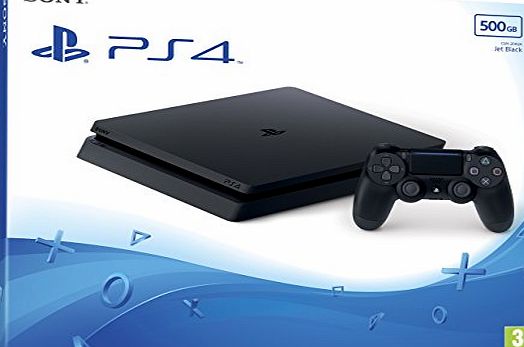 Sony PlayStation 4 500GB