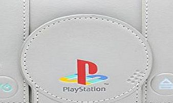 Sony Playstation Console Shaped Bifold Wallet