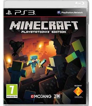 Sony Minecraft (PS3)