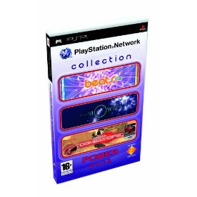SONY PlayStation Network Collection Power Pack PSP