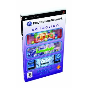 SONY PlayStation Network Collection Puzzle PSP
