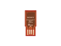 Sony Pocket Bit Mini - USB flash drive - 8 GB