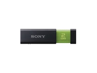 Sony Pocket Bit USB flash drive - 2 GB
