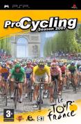 SONY Pro Cycling 2007 Le Tour De France PSP