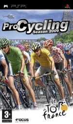 SONY Pro Cycling Manager 2009 PSP