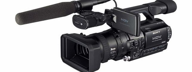 Sony Pro HVR-Z1 Digital Camcorder