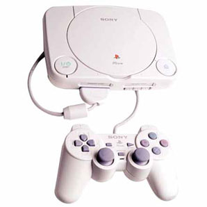 SONY PS one Console