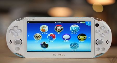 SONY PS Vita