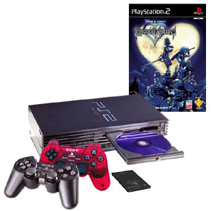 PS2 Console Bundle
