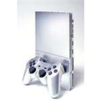 Sony PS2 Silver L Series