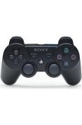 PS3 Black DualShock 3 Wireless Controller
