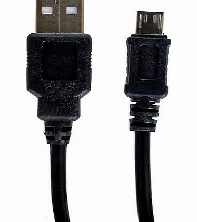 PS4 USB to Micro USB 3 Metre Charge Cable