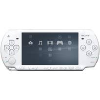 PSP Console Slim & Lite White
