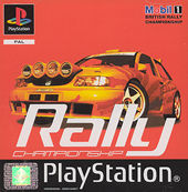 SONY Rally Championship PSX