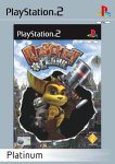 SONY Ratchet & Clank Platinum PS2