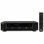 Sony RCDW100 black