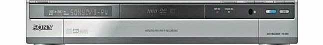 RDR-HXD560 80GB HDD DVD Recorder with Integrated Freeview