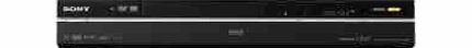 Sony RDR- HXD995B HDD DVD Recorder 250GB with Integrated Digital and Analogue Tuner (Black) (RDRHXD995B)