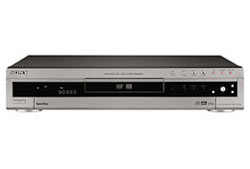 SONY RDRGXD310S Multi Region