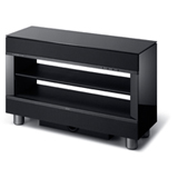 RHTG900 Home Theatre TV Stand In Black