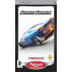 SONY Ridge Racer Platinum PSP
