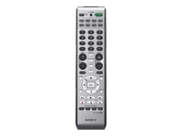 sony RM VL600 - universal remote control