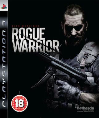 SONY Rogue Warrior PS3